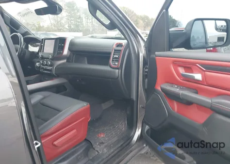 2019 Ram 1500 Rebel 4X4 5'7 Box from USA, damaged, VIN 1C6SRFLT5KN900221